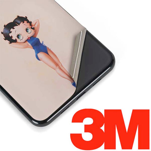 Betty Boop Swimsuit Google Pixel 3a XL Skin